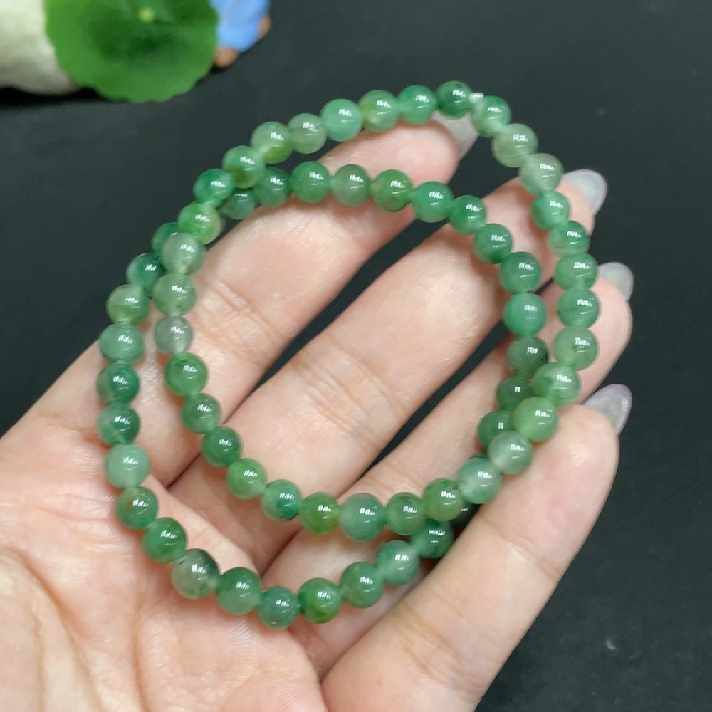 H33863263 African Emerald (Dulong Jade)