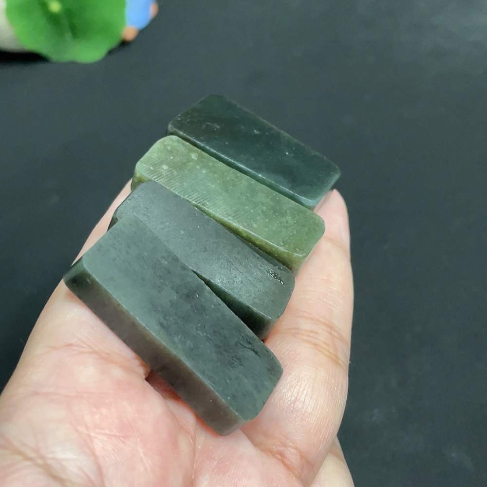 H31677770 Hetian Jade Pendant, Plain Pendant, Total Weight Approx. 43g