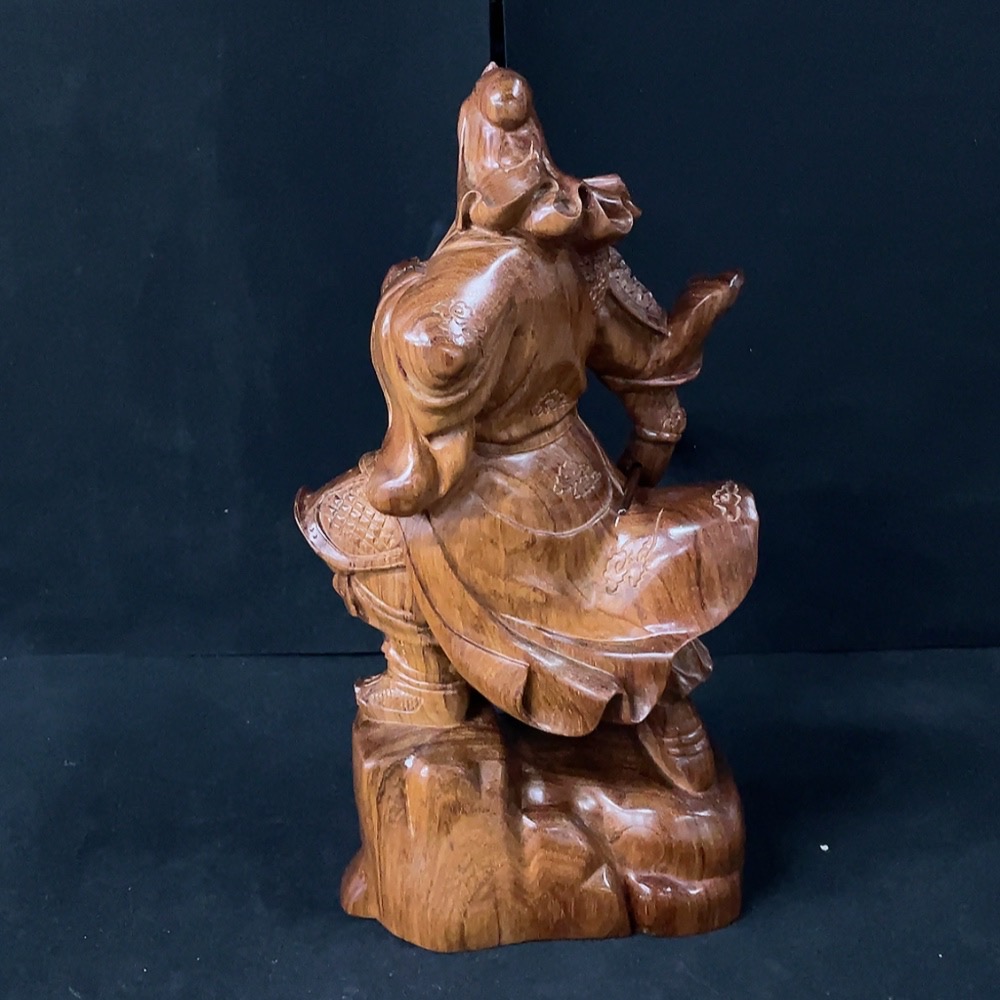 W26987105 Huanghuali Ornament