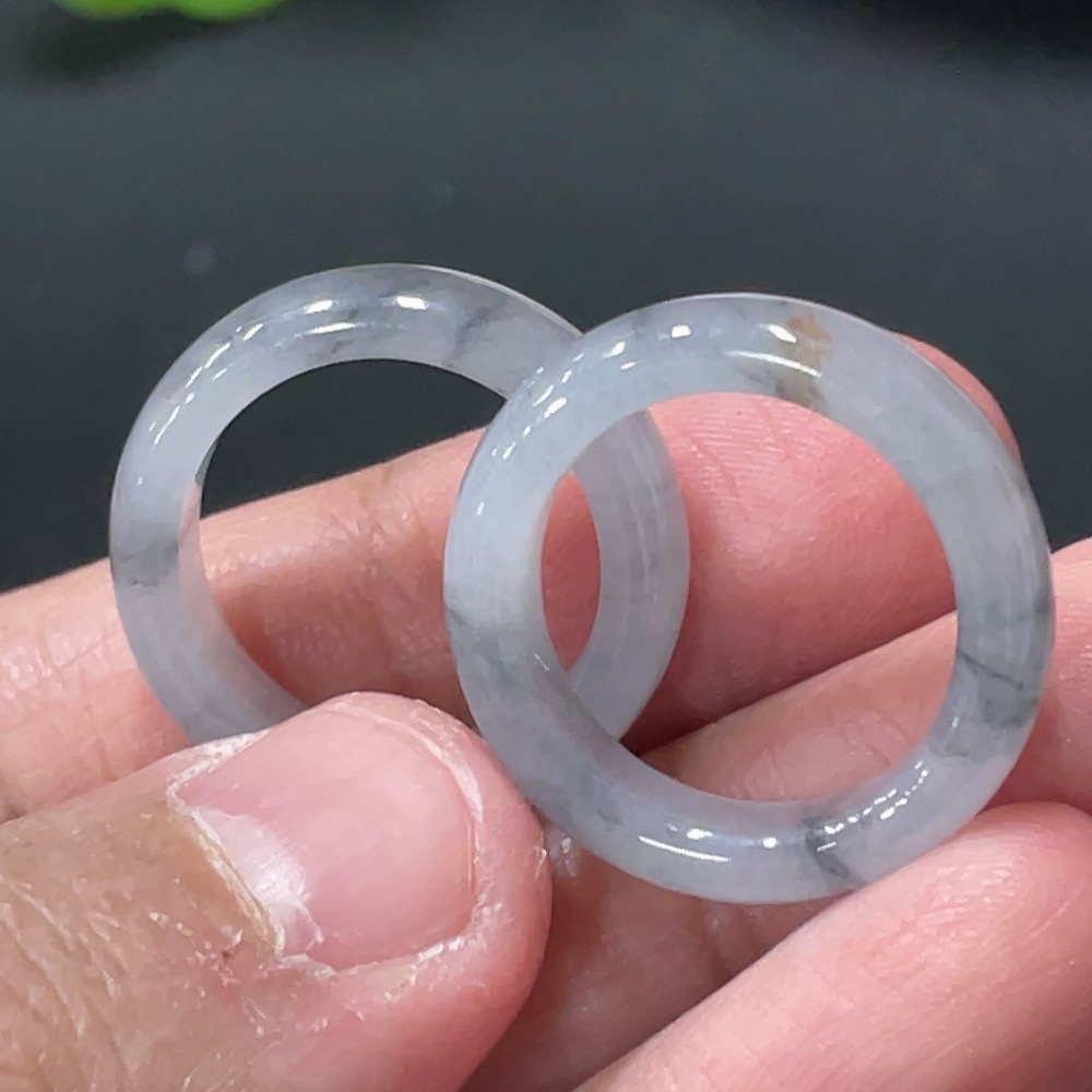 F30556689 Jadeite Ring Size 12