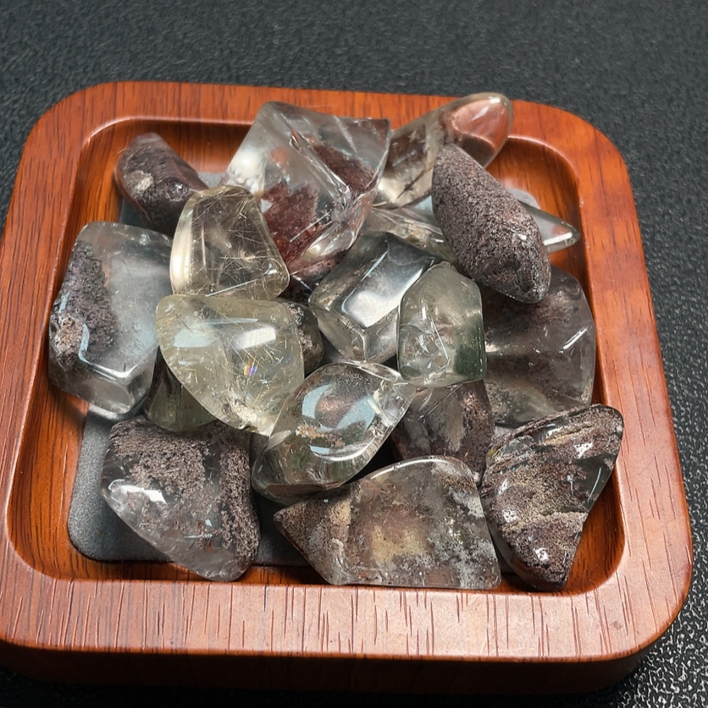 C34039999 Crystal Jewelry Total Weight Approx. 138.43g Sell as a Lot