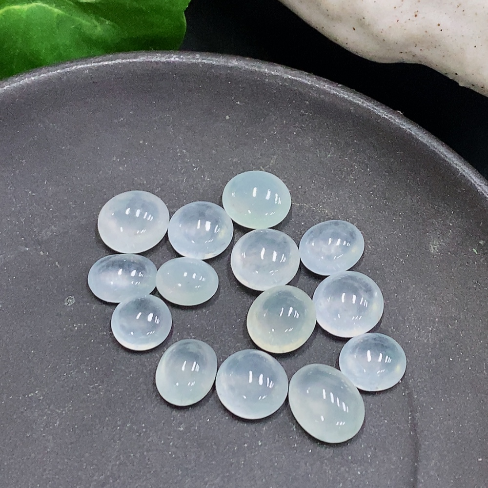 F33905586 Jadeite Cabochon Sell as a Lot