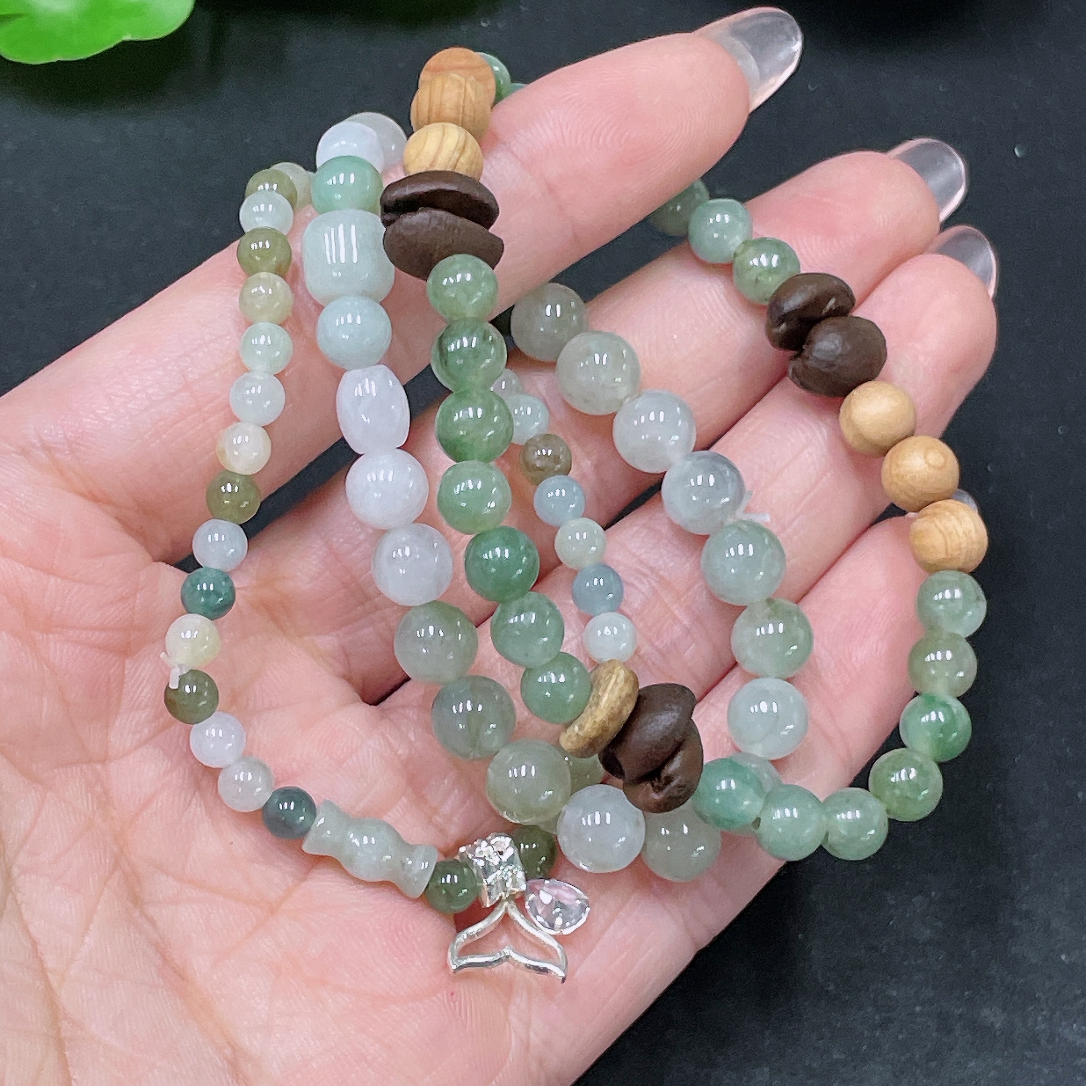 F34046045 Jadeite Bracelet Sell as a Lot