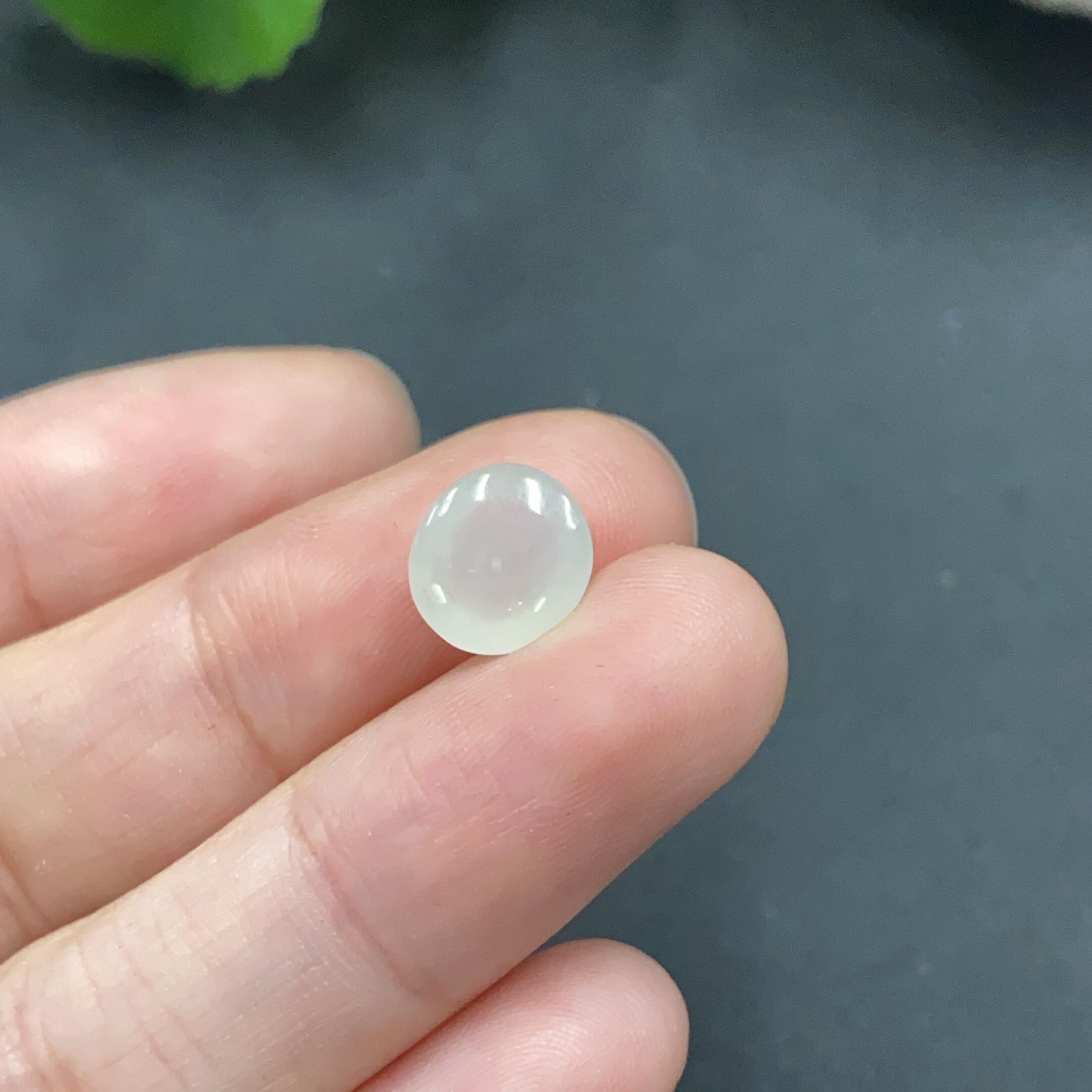 F05518062 Jadeite cabochon
