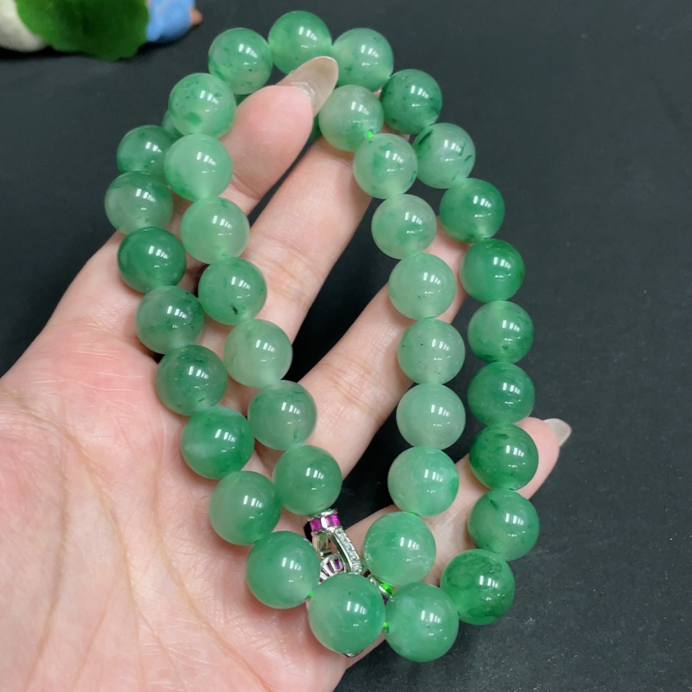 H28308063 African Emerald (Dulong Jade)