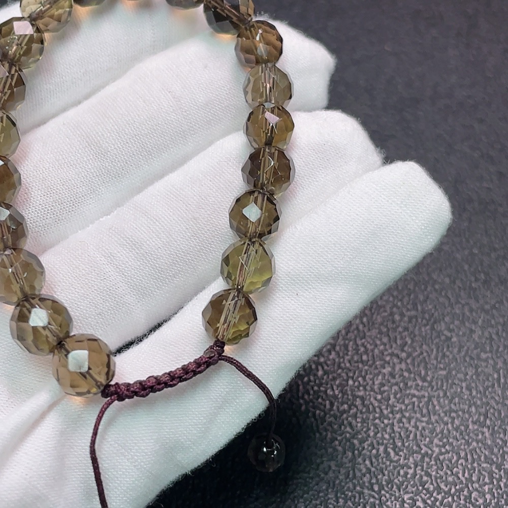 C34950114 Crystal Bracelet Total Weight Approx.14.65g Size About 7.9mm