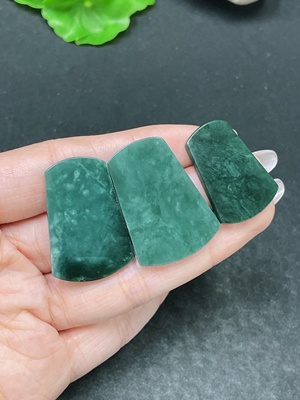 F35138451 Jadeite Plain Pendant Sell as a Lot