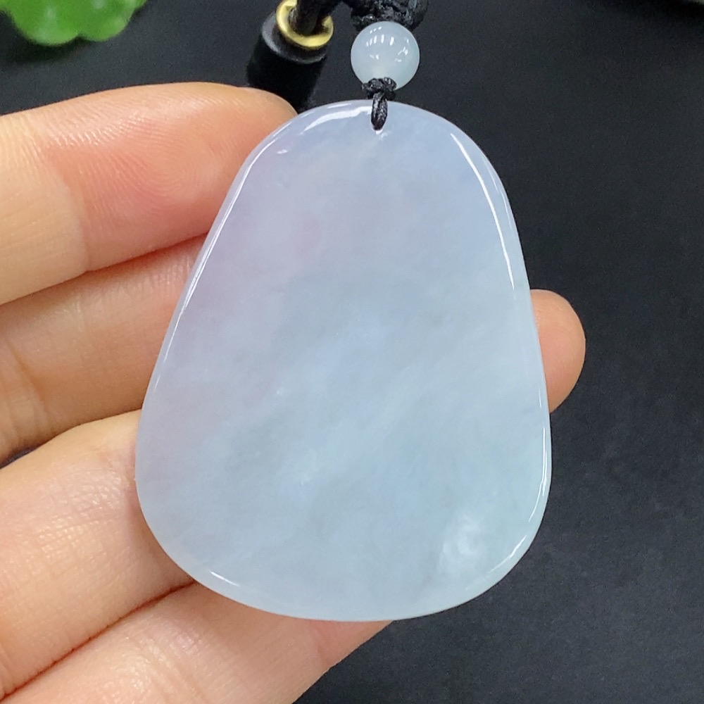 F28204882 Jadeite Akasagarbha Pendant