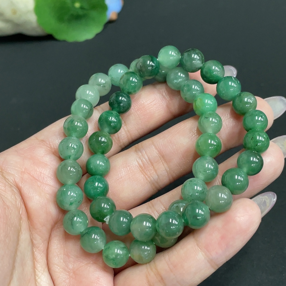 H33902119 African Emerald (Dulong Jade)
