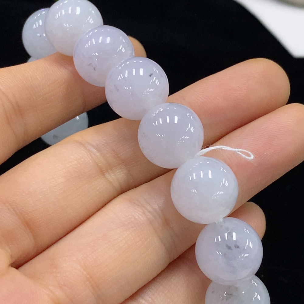 F31585917 Jadeite Bracelet Total Weight Approx. 60.13g Size Approx. 13.1mm