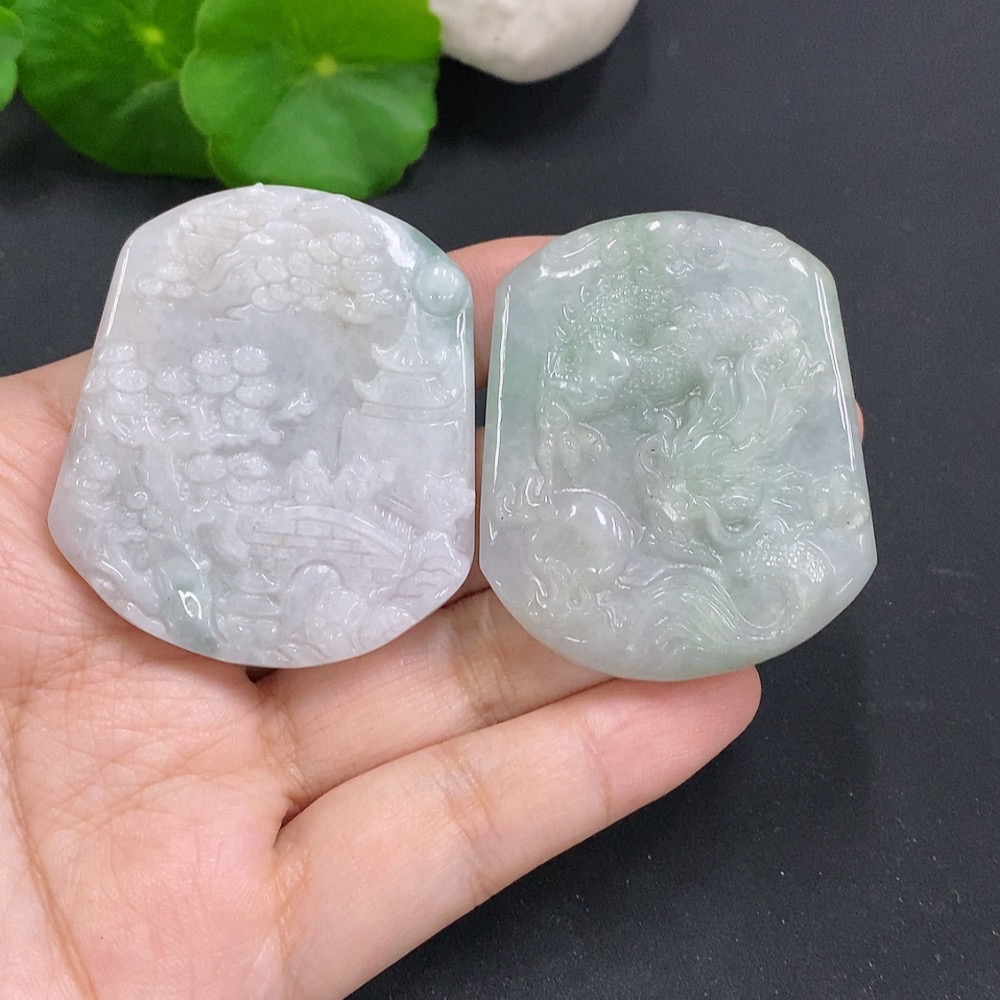 F30570068 JadeitePendant