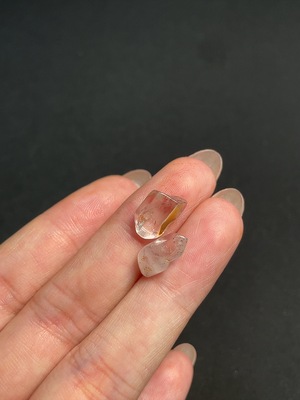 C41928926 水晶裸石  货品总约6.98克拉