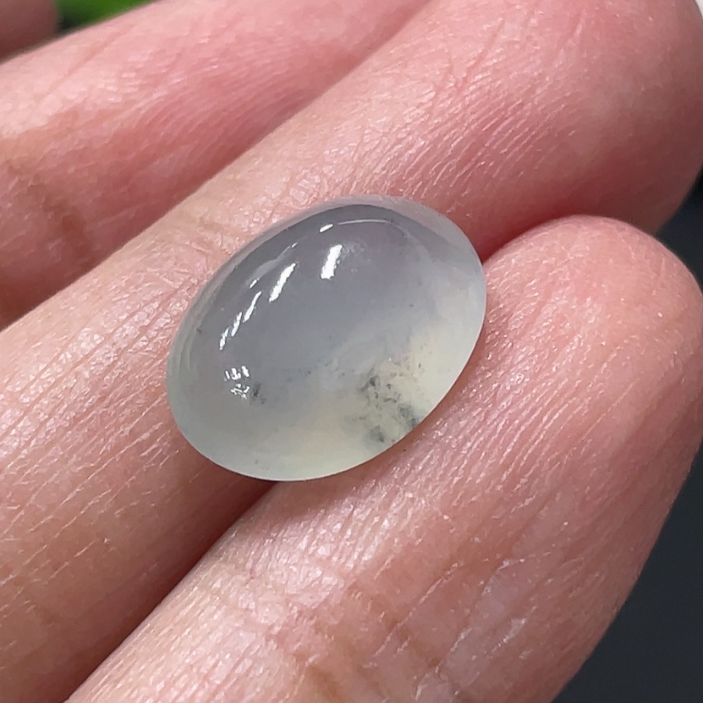 F30494479 Jadeite Cabochon Total Weight Approx. 1.08g