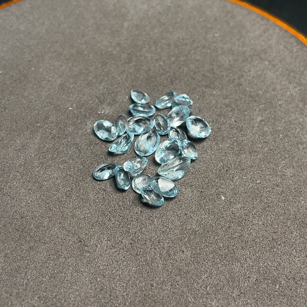 C32782915 Aquamarine Rough Stone Total Weight Approx.11.975ct Sell as a Lot