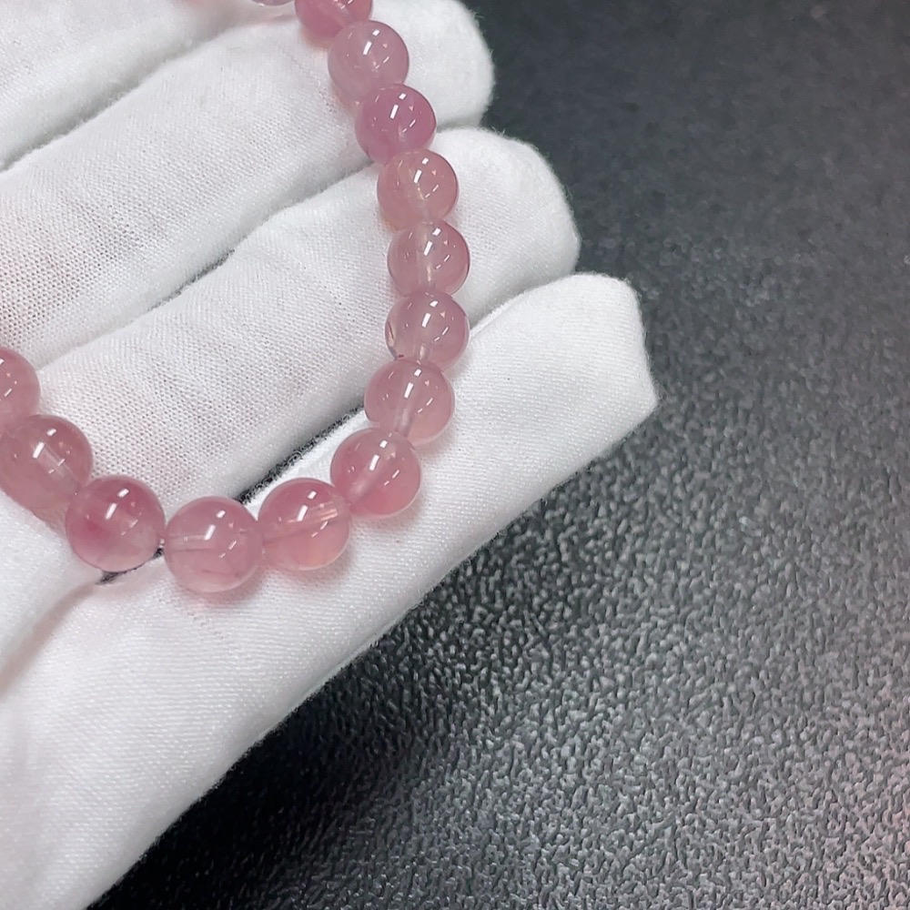 C32785718 Crystal Bracelet Total Weight Approx.14.66g Size About 7.2mm