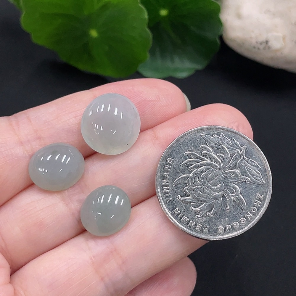 F29397264 Jadeite Cabochon Set Wholesale