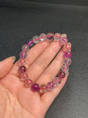 C31620987 Crystal Bracelet Total Weight Approx. 22.67g Size About 9.2mm