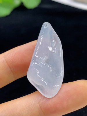 F34948565 Jadeite Enlightenment Pendant