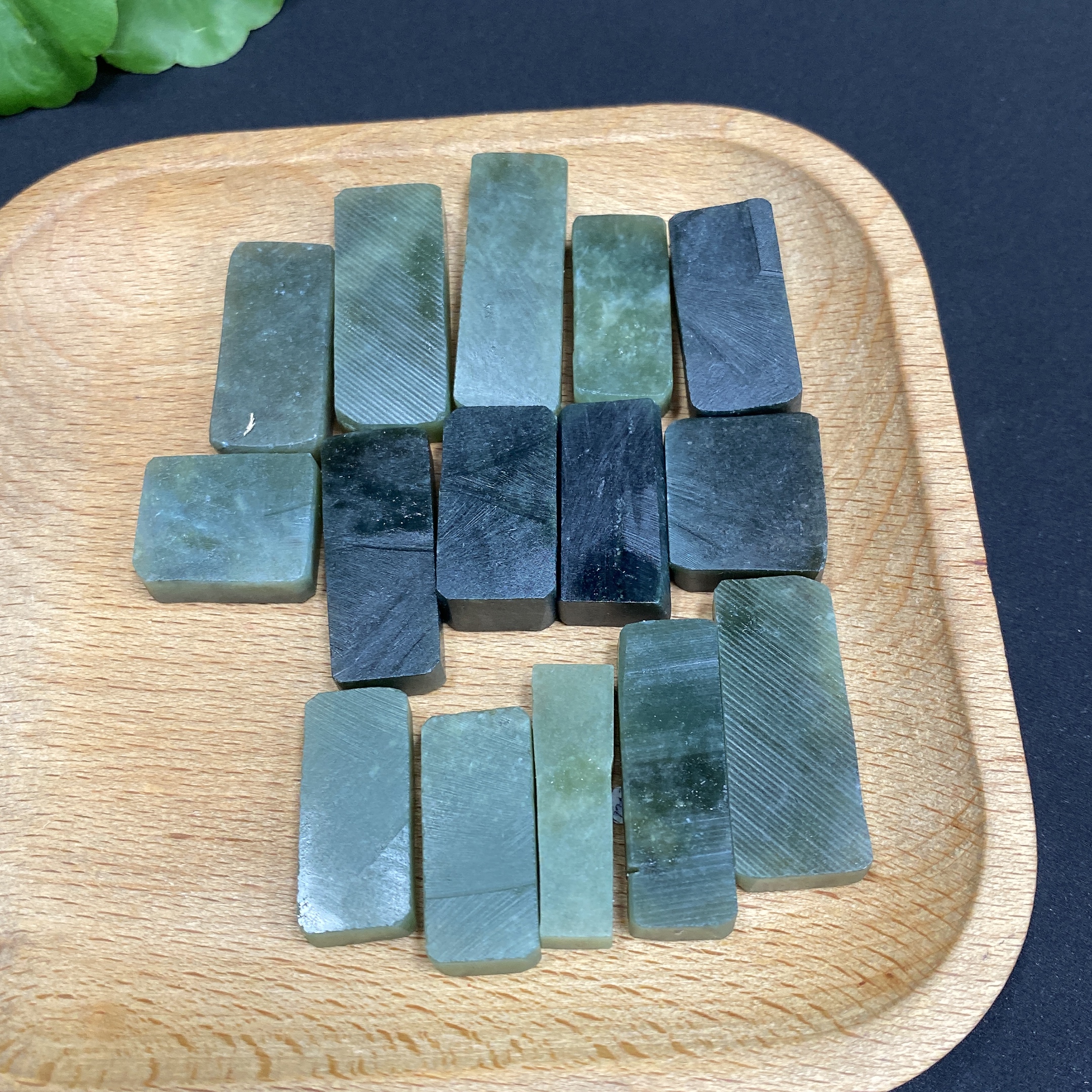 H32813323 Hetian Jade Pendant, Plain Pendant, Total Weight: Approx. 113.9g