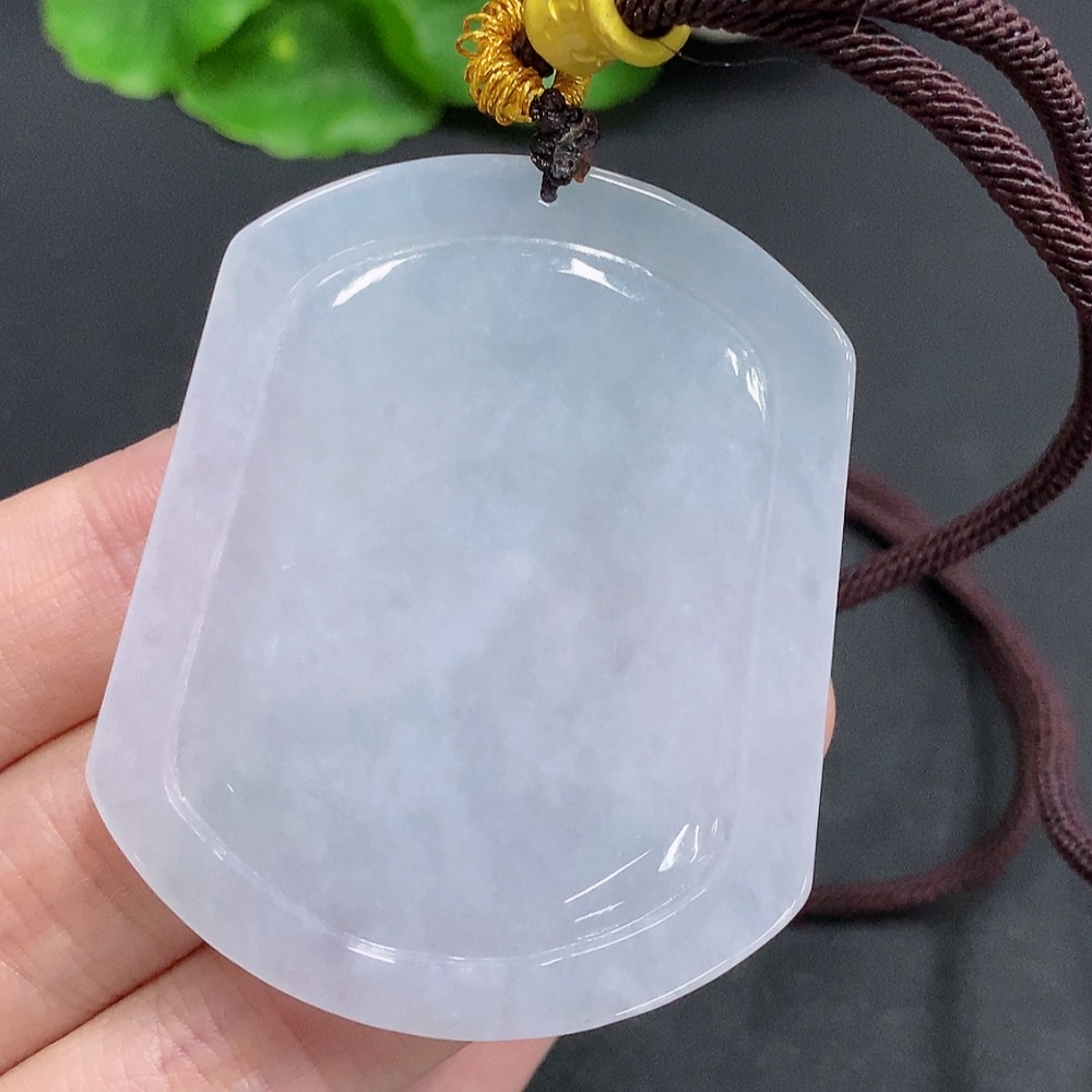 F29419745 Jadeite Akashagarbha Pendant