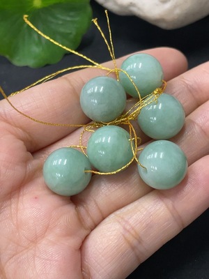 F36247221 翡翠珠子 一手走
