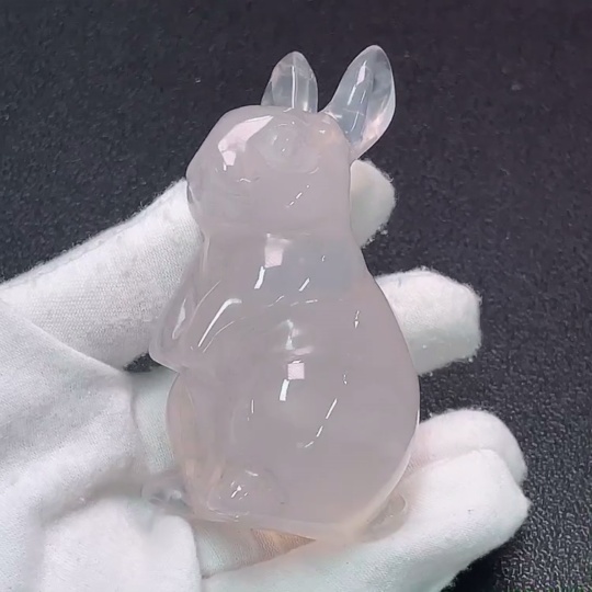 C34038355 Crystal Ornament Total Weight Approx. 138.52g
