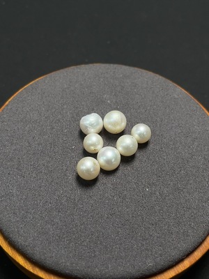 C43117425 珍珠散珠  货品总重约4.02克