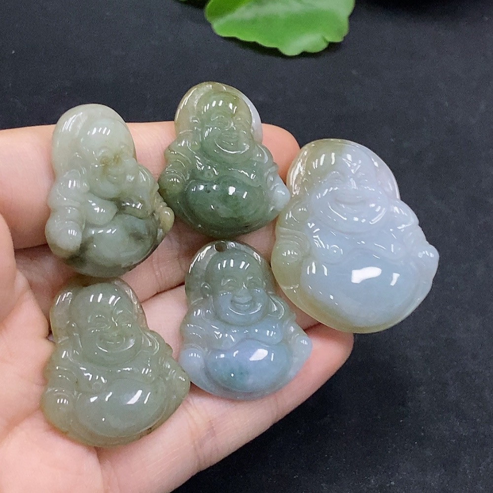 F32819823 Jadeite Pendant