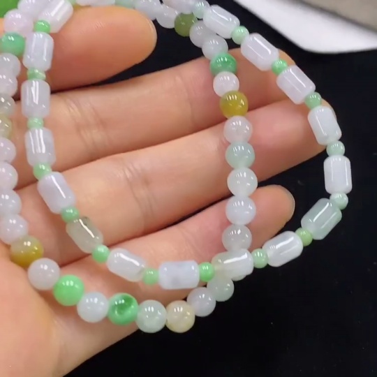 F35094855 Jadeite Bracelet Sell as a Lot