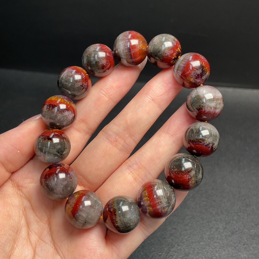 C30534984 Crystal Bracelet Total Weight Approx.84.79g Size About 16.6mm