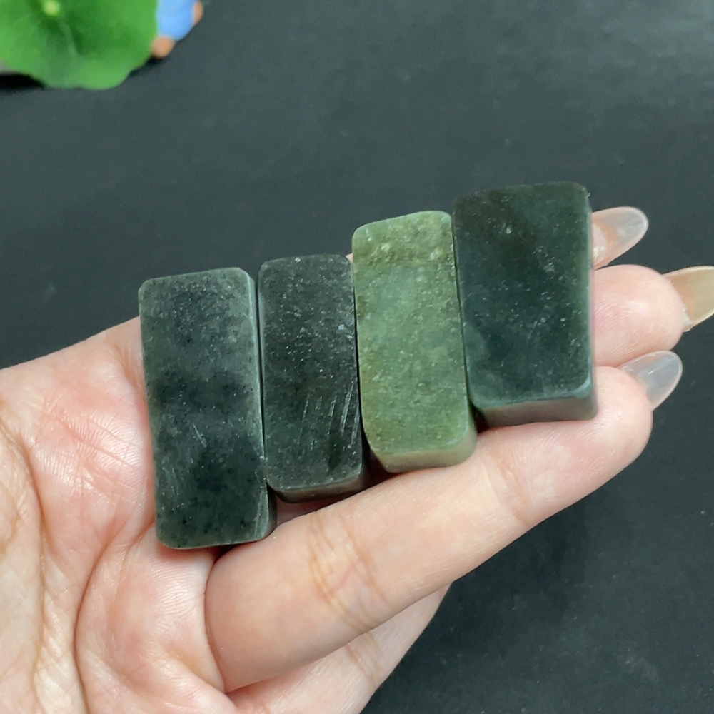 H31677770 Hetian Jade Pendant, Plain Pendant, Total Weight Approx. 43g