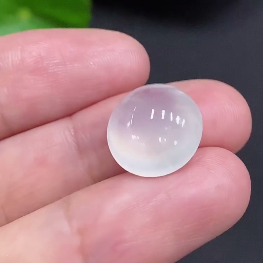 F30568911 Jadeite Cabochon Total weight approx. 1.8g