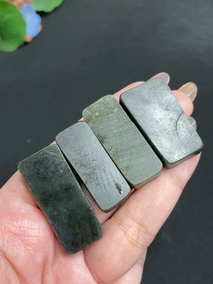 H31677770 Hetian Jade Pendant, Plain Pendant, Total Weight Approx. 43g