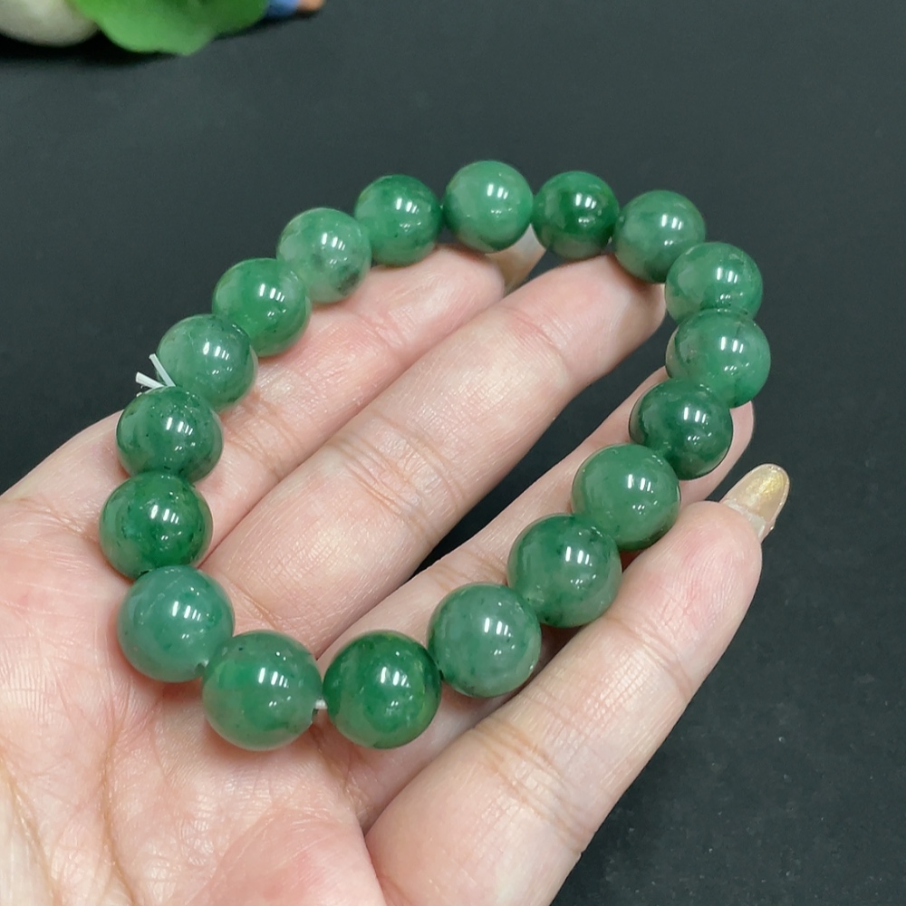 H32781013 African Emerald (Dulong Jade)