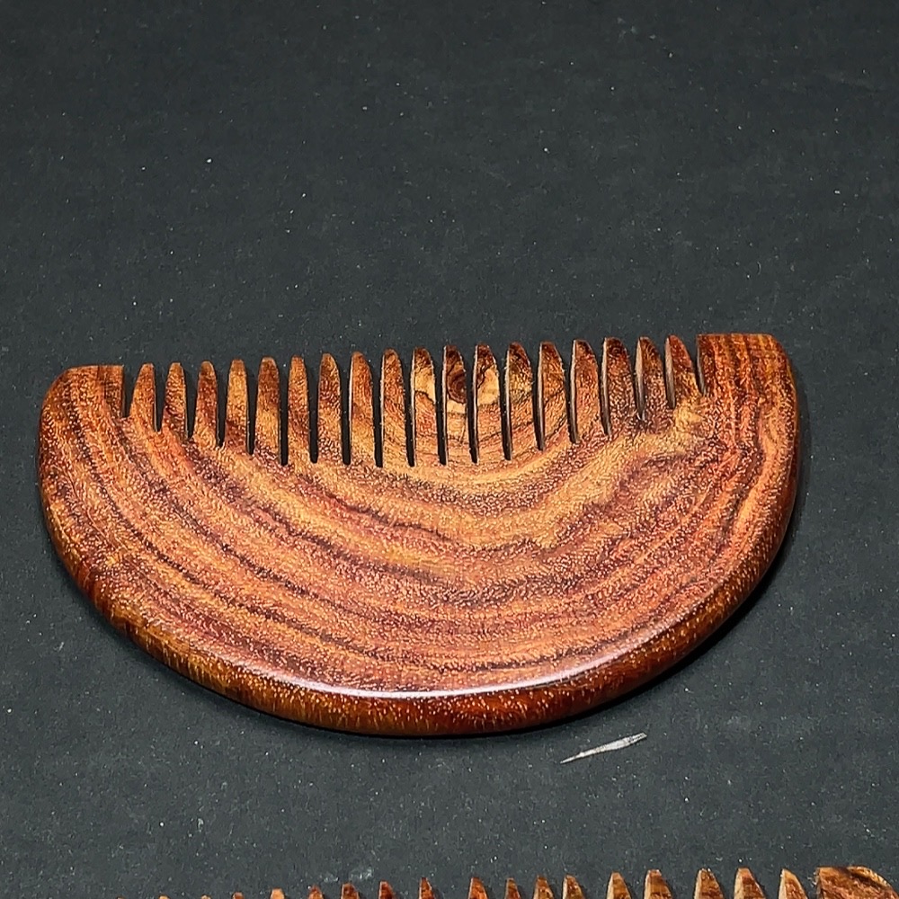 W33934333 Huanghuali Comb Sell as a Lot