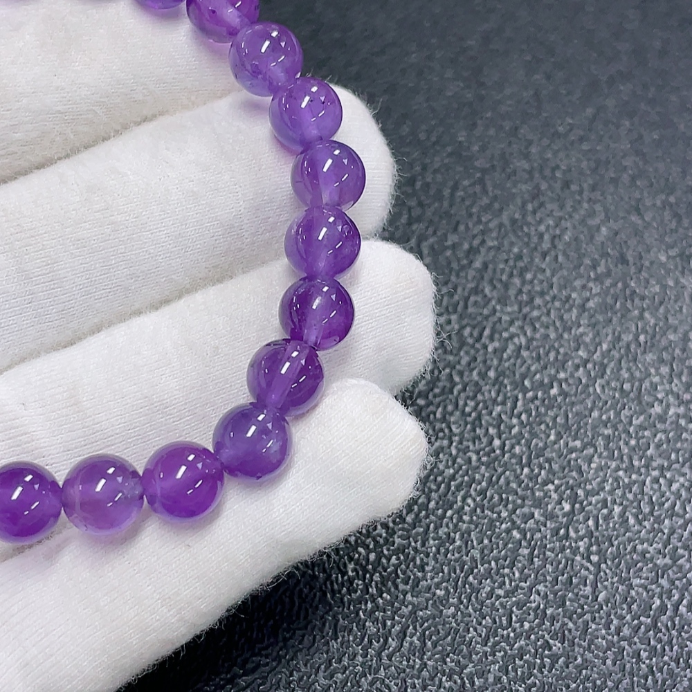 C30542000 Crystal Bracelet Total Weight Approx.14.55g Size About7.5mm