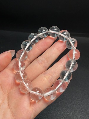 C30474033 Crystal Bracelet  Approx.13.2mm  Total Weight Approx.51.29g
