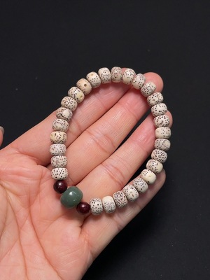 W45342443 星月菩提手串  卡7.5mm左右  货品总重约8.27克