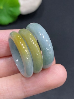 F31687950 Jadeite Rings Sell as a Lot