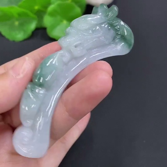 F30482875 Jadeite Pendant Total Weight Approx. 44.1g