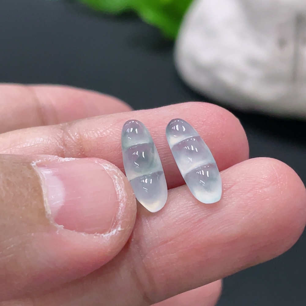 F33935733 Jadeite Inlaid Piece Fú Dòu