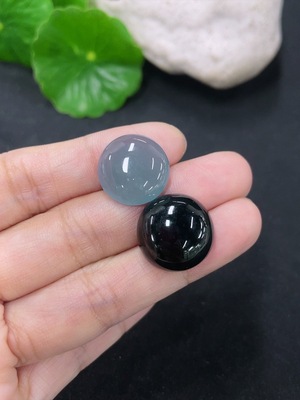 F45373746 翡翠蛋面 一手走