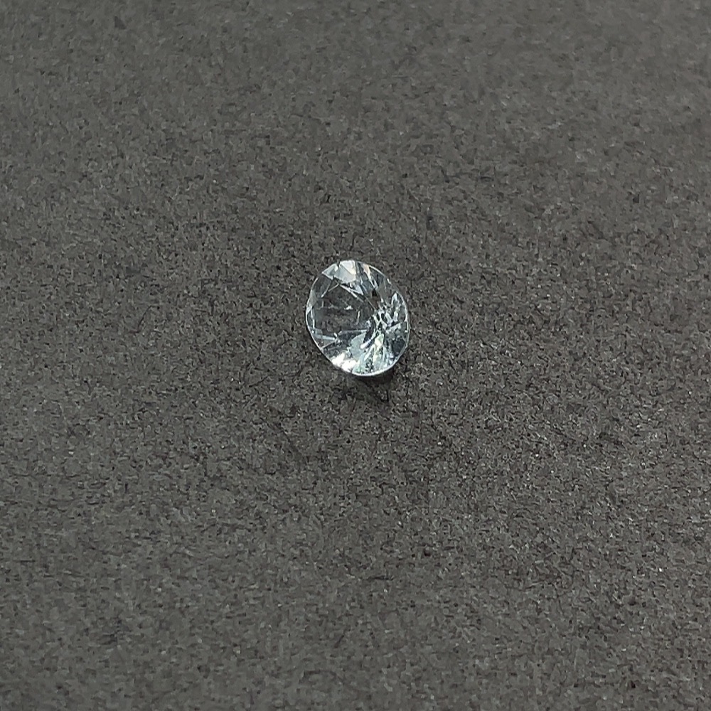 C32719898 Aquamarine loose stone, total weight approx. 1.65 carats