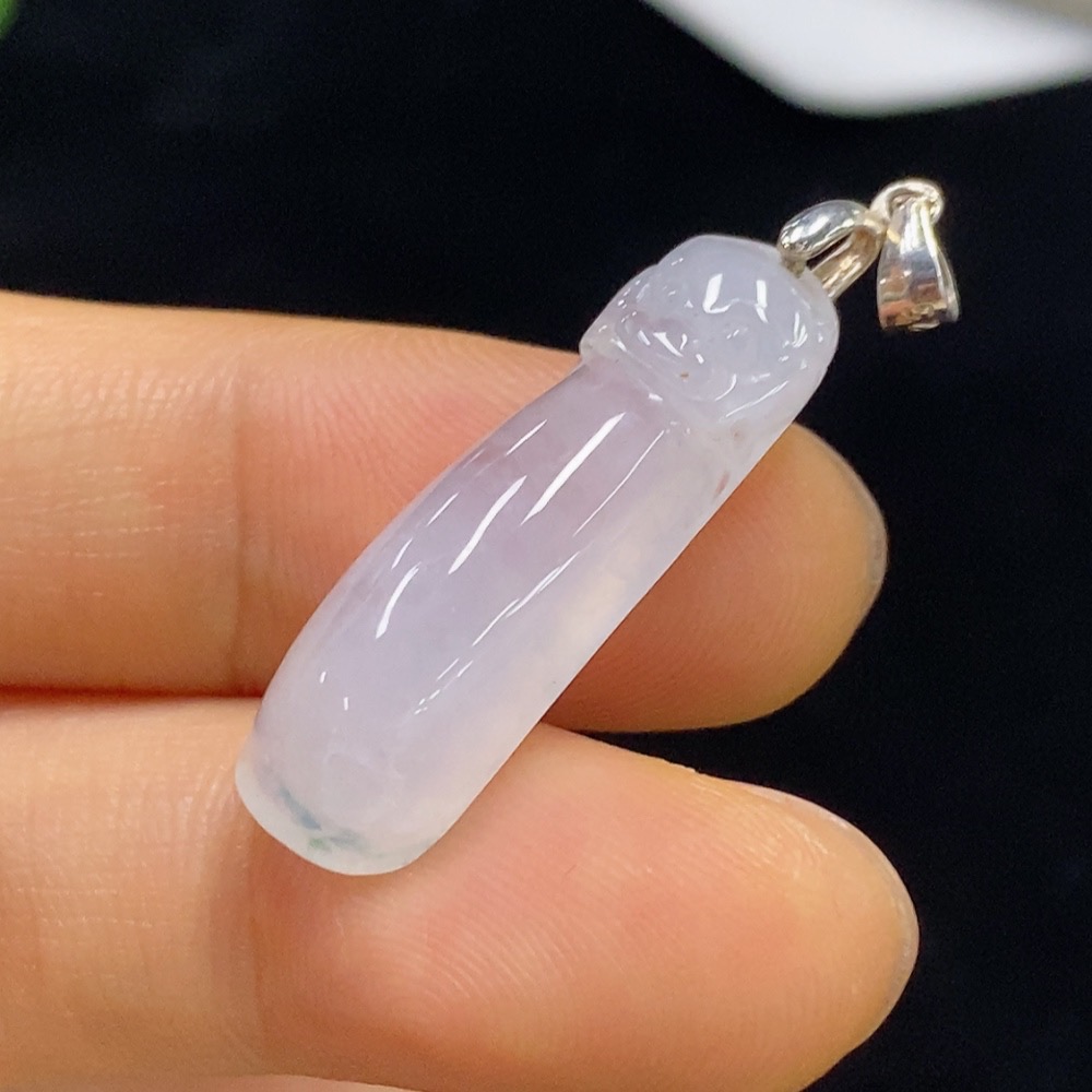 F35094940 Jadeite Pi Xiu pendant non-gold total weight about 3.5g