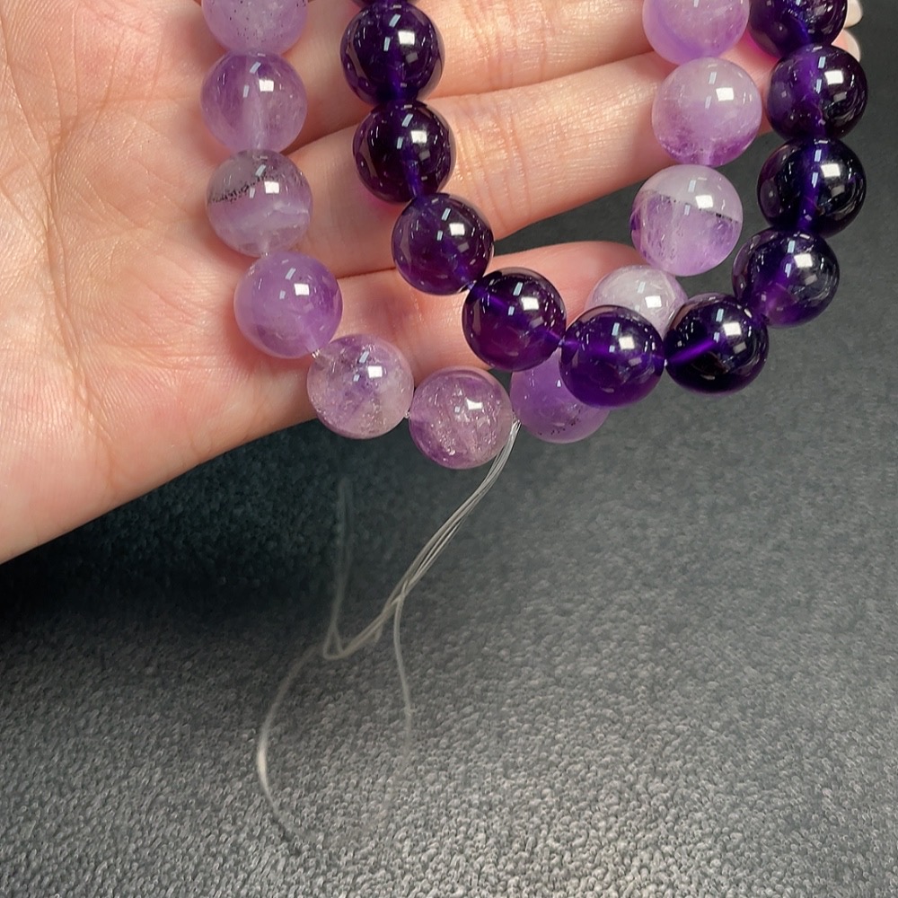 C32816230 Crystal Bracelet Total Weight Approx. 75.17g Sell as a Lot