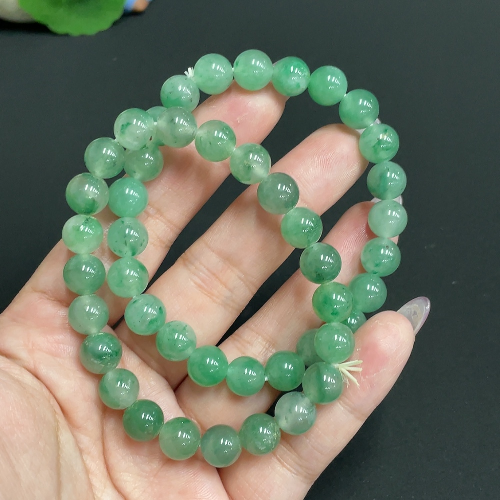 H33881818 African Emerald (Dulong Jade)