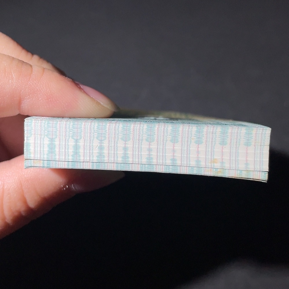 Q27079495 The Fourth Set of RMB 20 Cents One Knife 100 Consecutive Numbered Banknotes