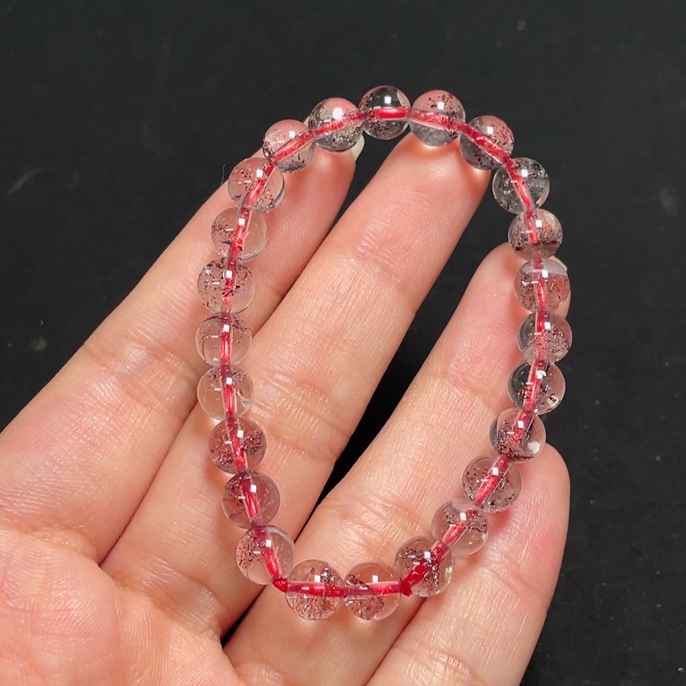 C31665159 Crystal Bracelet Total Weight Approx.11.78g Size About 7.3mm