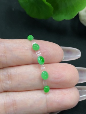 F34067820 Jadeite Cabochon Sell as a Lot