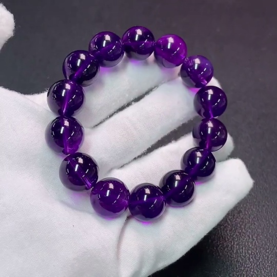 C34007781 Crystal Bracelet Total Weight Approx. 55.94g Size About 14.2mm